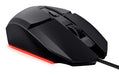EAN 8713439256031 - Trust GXT121 FELOX+ ratón Juego mano derecha USB tipo A Óptico 10000 DPI imagen 3