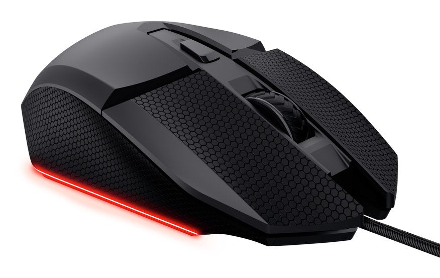 EAN 8713439256031 - Trust GXT121 FELOX+ ratón Juego mano derecha USB tipo A Óptico 10000 DPI imagen 3