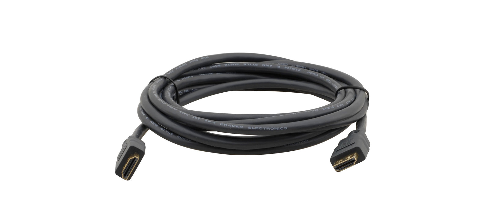 EAN 7291063048709 - Kramer Electronics HDMI 3ft cable HDMI 0,9 m HDMI tipo A (Estándar) Negro imagen 1