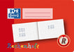 EAN 4006144588929 - Oxford 100050106 cuaderno y block A5 Rojo imagen 1