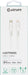 EAN 5706998504296 - eSTUFF ES602101 cable de conector Lightning 1 m Blanco imagen 2