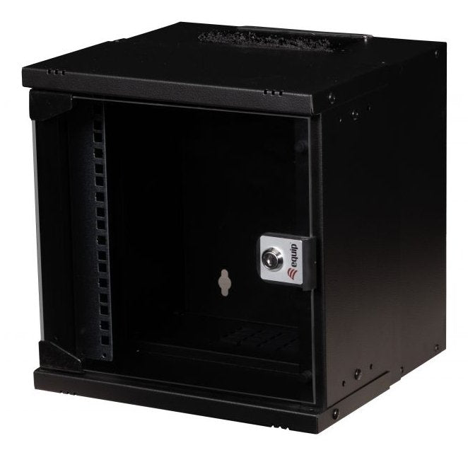 EAN 4015867235843 - Equip EWM-06-3030-B armario rack 6U Bastidor de pared Negro imagen 1
