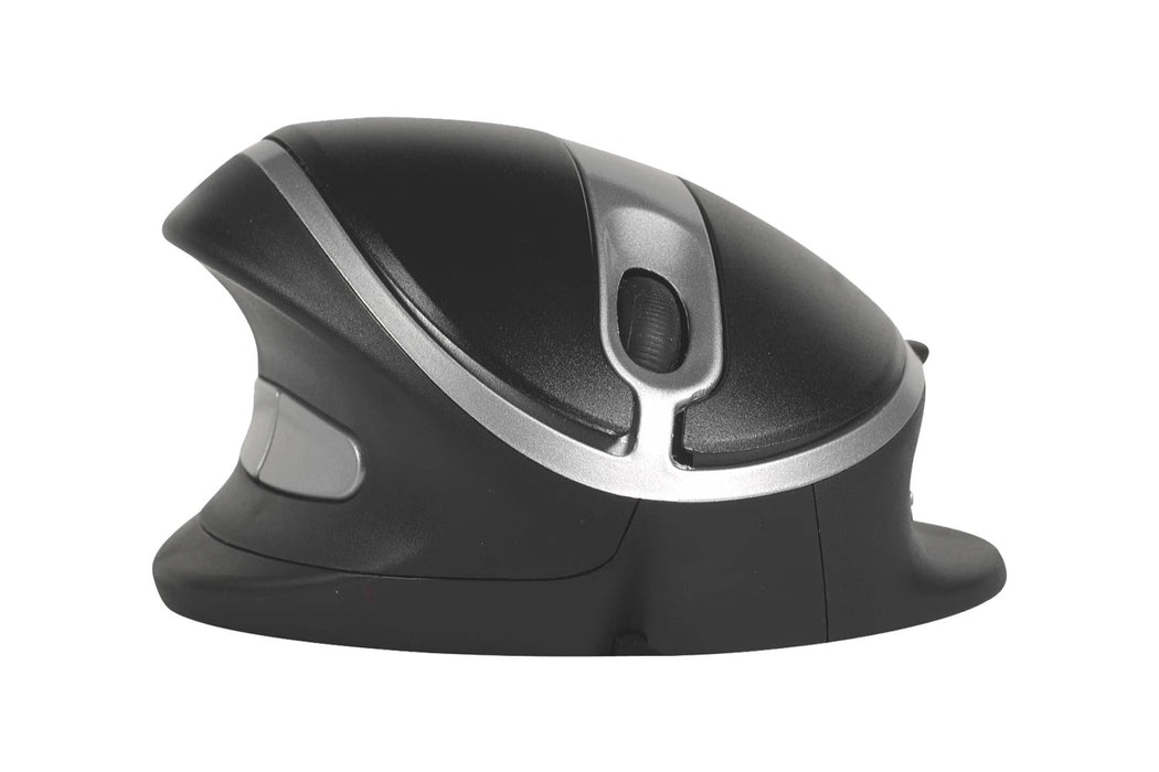 EAN 8717399998130 - BakkerElkhuizen Oyster Mouse Wireless Large ratón Oficina Ambidextro RF inalámbrico Laser 1200 DPI imagen 1