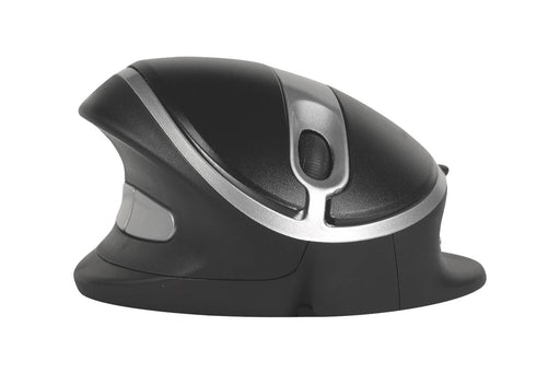 EAN 8717399998130 - BakkerElkhuizen Oyster Mouse Wireless Large ratón Oficina Ambidextro RF inalámbrico Laser 1200 DPI imagen 1
