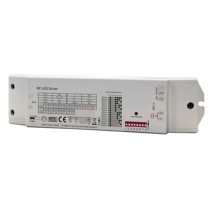 EAN 4038816132055 - Synergy 21 S21-LED-SR000086 receptor smart home Blanco imagen 1