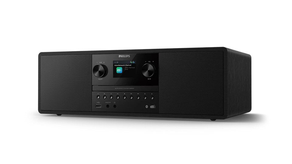 EAN 4895229174696 - Philips TAM6500/10 sistema de audio para el hogar Microcadena de música para uso doméstico 50 W Negro imagen 2