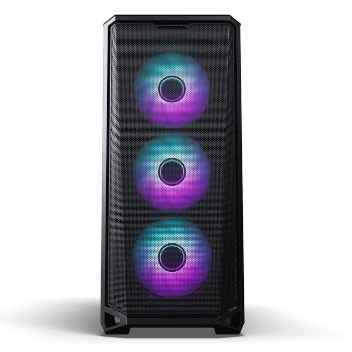 EAN 0886523303558 - Phanteks PH-EC400GA_DBK01 carcasa de ordenador Midi Tower Negro imagen 5