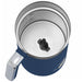 EAN 5905575901279 - Adler AD 4494 Calentador/espumador de leche automático Metálico, Blanco imagen 6