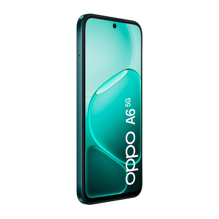 EAN 6932169396639 - OPPO A6 5G 17,1 cm (6.75") SIM doble Android 15 USB Tipo C 6 GB 256 GB 6550 mAh Negro imagen 7