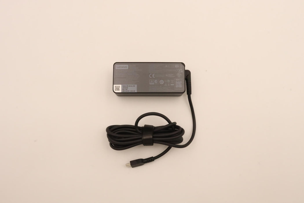 EAN 5704174776192 - Lenovo 5A10W86247 adaptador e inversor de corriente Interior 45 W Negro imagen 1