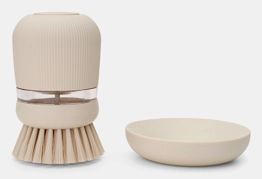 EAN 8710755252167 - Brabantia 252167 cepillo de limpieza Plástico Beige imagen 6