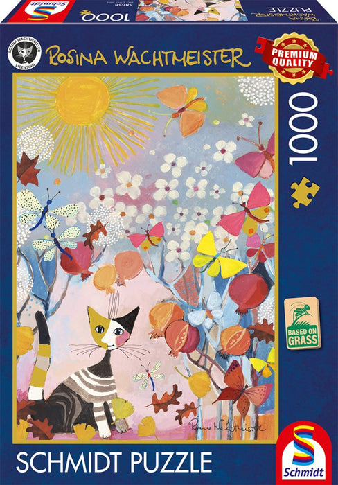 EAN 4001504586584 - Schmidt Spiele 58658 puzzle Puzzle rompecabezas 1000 pieza(s) Arte imagen 1