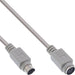EAN 4043718002597 - InLine 13345 cable de serie Beige 5 m imagen 1