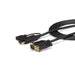 EAN 0065030859615 - StarTech.com HD2VGAMM3 adaptador de cable de vídeo 0,9 m VGA (D-Sub) HDMI + Micro USB Negro imagen 1