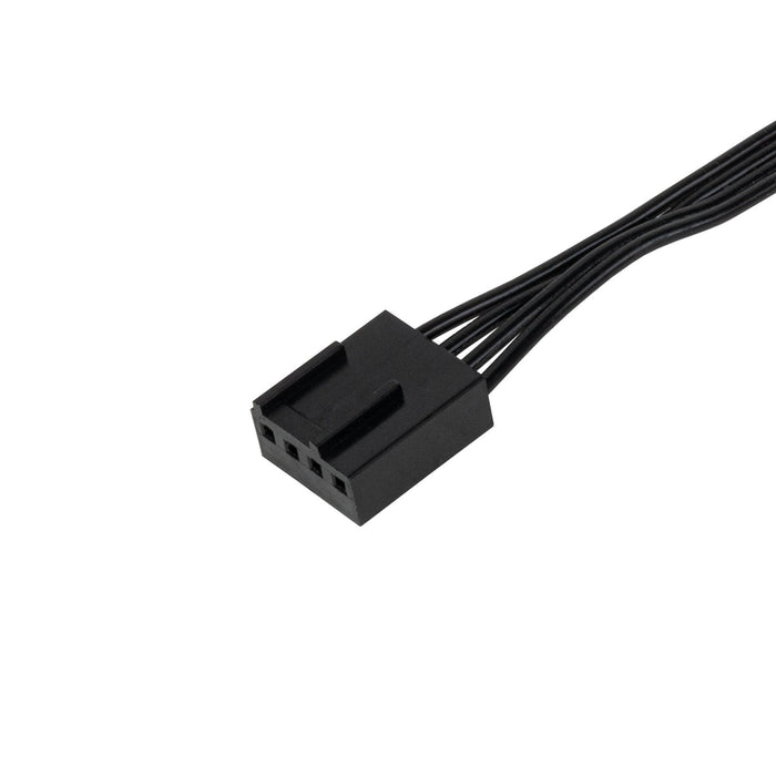 EAN 4710679817934 - Silverstone Gehäuselüfter SST-FHS140X Carcasa del ordenador Ventilador 14 cm Negro 1 pieza(s) imagen 9