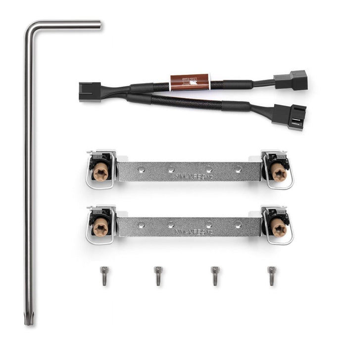 EAN 9010018000368 - Noctua NH-U9 DX-4677 sistema de refrigeración para ordenador Procesador Refrigerador de aire 12 cm Beige, imagen 2