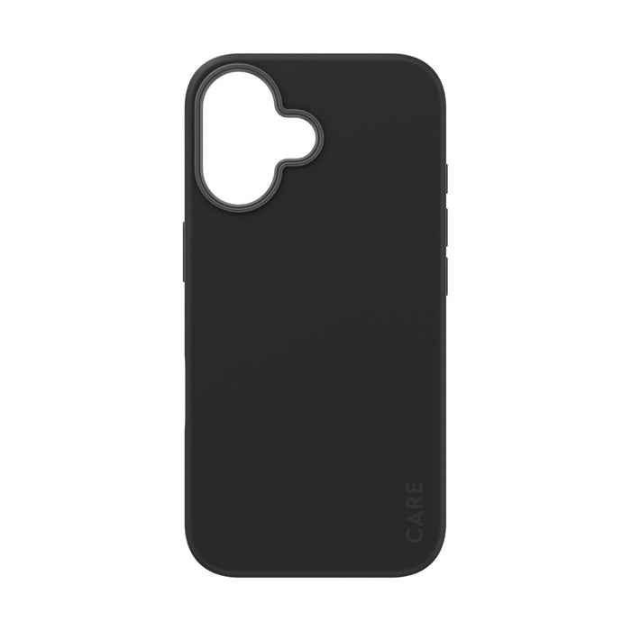 EAN 5715685004438 - PanzerGlass CARE™ by ® Case Black w. MagSafe iPhone 16 funda para teléfono móvil Negro imagen 4