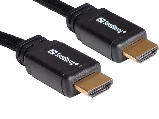 EAN 5705730508981 - Sandberg 508-98 cable HDMI HDMI tipo A (Estándar) Negro imagen 2