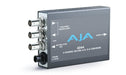EAN 812321030396 - AJA ADA4 convertidor de señal Gris, Acero inoxidable imagen 1