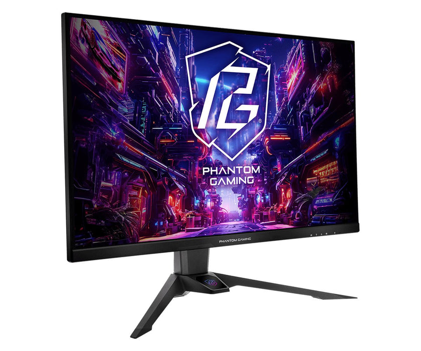 EAN 4711581492219 - Asrock PG32QFT pantalla para PC 81,3 cm (32") 2560 x 1440 Pixeles Quad HD LED Negro imagen 2