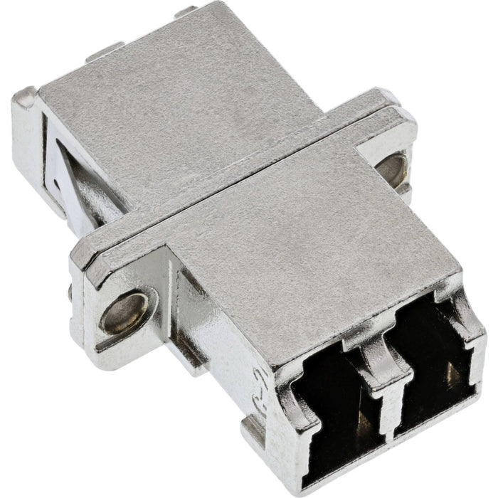 EAN 4043718194698 - InLine 89989E adaptador de fibra óptica LC 1 pieza(s) Plata imagen 1