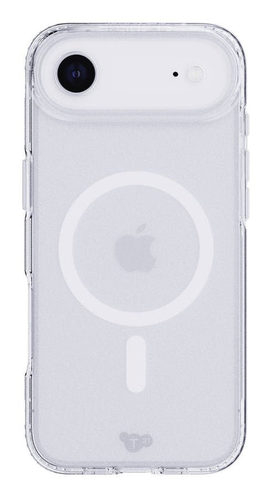 EAN 0840459607159 - Tech21 EvoClear funda para teléfono móvil 16,5 cm (6.5") Transparente, Blanco imagen 1