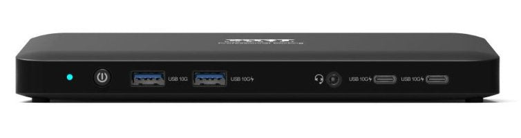 EAN 3567042031333 - Port Designs PORT Connect 901910V2EU hub de interfaz USB Tipo C 10000 Mbit/s Negro imagen 3