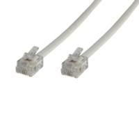 EAN 5705965917848 - Microconnect MPK110 cable telefónico 10 m Blanco imagen 1