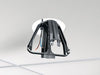 EAN 4031026299525 - Hellermann Tyton 148-00076 abrazadera para cable Negro 10 pieza(s) imagen 2