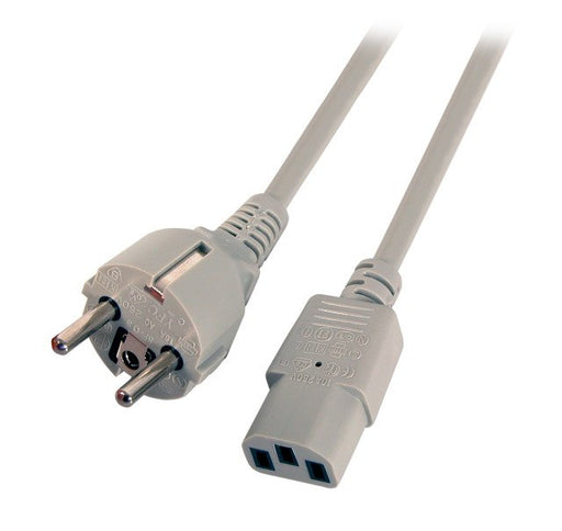 EAN 4049759083823 - EFB Elektronik EK508.5 cable de transmisión Gris 5 m Enchufe tipo F C13 acoplador imagen 1