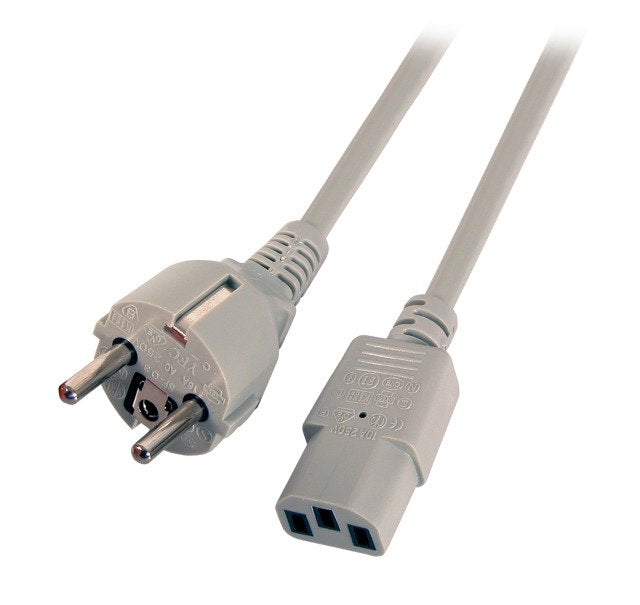 EAN 4049759083823 - EFB Elektronik EK508.5 cable de transmisión Gris 5 m Enchufe tipo F C13 acoplador imagen 1