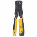EAN 0766623780124 - Intellinet 780124 crimpadora Herramienta para prensar Negro, Amarillo imagen 5