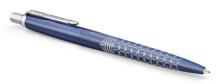 EAN 3026982216007 - Parker Jotter Bolígrafo de punta retráctil con pulsador Medio 1 pieza(s) imagen 5
