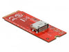 EAN 4043619641062 - DeLOCK 64106 tarjeta y adaptador de interfaz Interno imagen 1