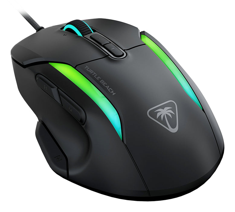 EAN 0731855710027 - Turtle Beach Kone II ratón Juego mano derecha USB tipo A Óptico 26000 DPI imagen 3