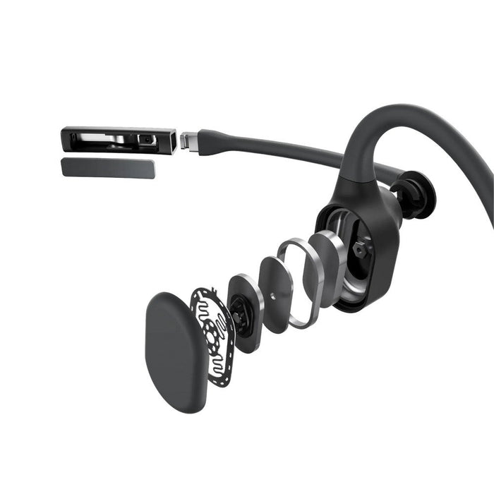 EAN 0810173483940 - SHOKZ OpenComm2 Auriculares Inalámbrico y alámbrico Diadema Oficina/Centro de llamadas USB Tipo C Bluetoo imagen 4