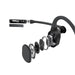 EAN 0810173483940 - SHOKZ OpenComm2 Auriculares Inalámbrico y alámbrico Diadema Oficina/Centro de llamadas USB Tipo C Bluetoo imagen 4