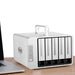 EAN 6939236139144 - TerraMaster D5 Thunderbolt 3 unidad de disco multiple 0 TB Escritorio Gris imagen 6