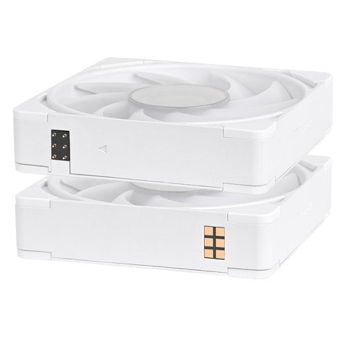 EAN 4711658547446 - Thermaltake CT120 EX INFINITY Carcasa del ordenador Ventilador 12 cm Blanco 3 pieza(s) imagen 3