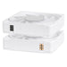 EAN 4711658547453 - Thermaltake CT140 EX INFINITY Carcasa del ordenador Ventilador 14 cm Blanco 3 pieza(s) imagen 3