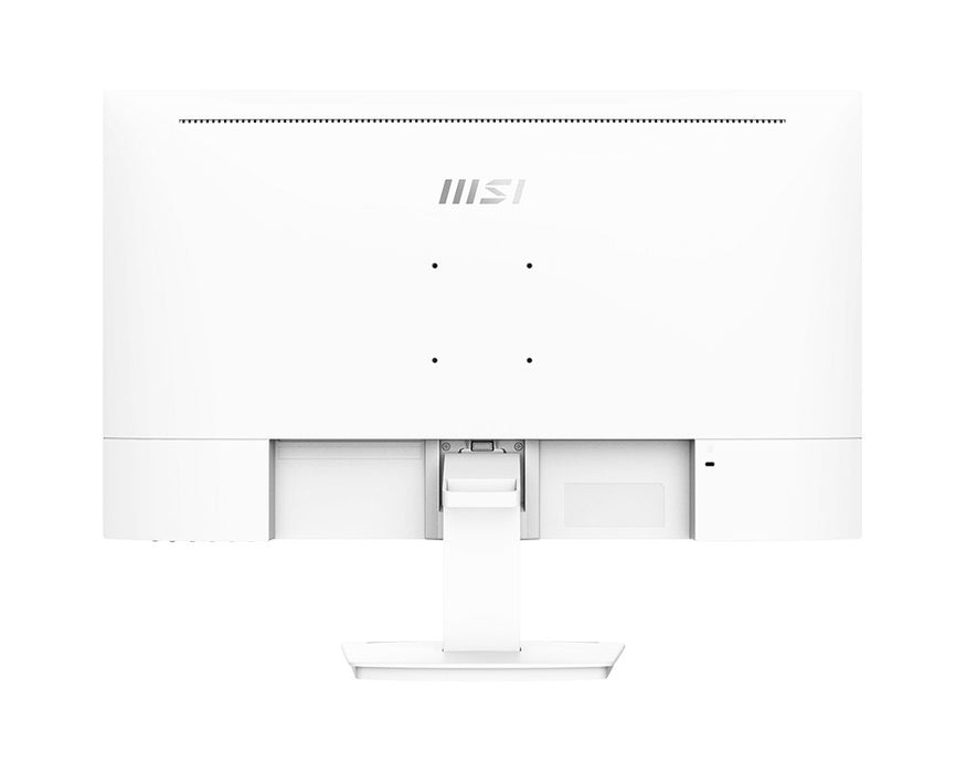 EAN 4711377212861 - MSI Pro MP273QWDE E2 pantalla para PC 68,6 cm (27") 2560 x 1440 Pixeles Wide Quad HD LCD Blanco imagen 6