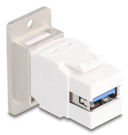 EAN 4043619673377 - DeLOCK 67337 módulo de conector de red imagen 2