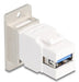 EAN 4043619673377 - DeLOCK 67337 módulo de conector de red imagen 2