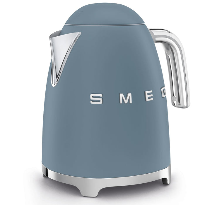 EAN 8017709343736 - Smeg KLF03SBMEU tetera eléctrica 1,7 L 2400 W Azul imagen 3