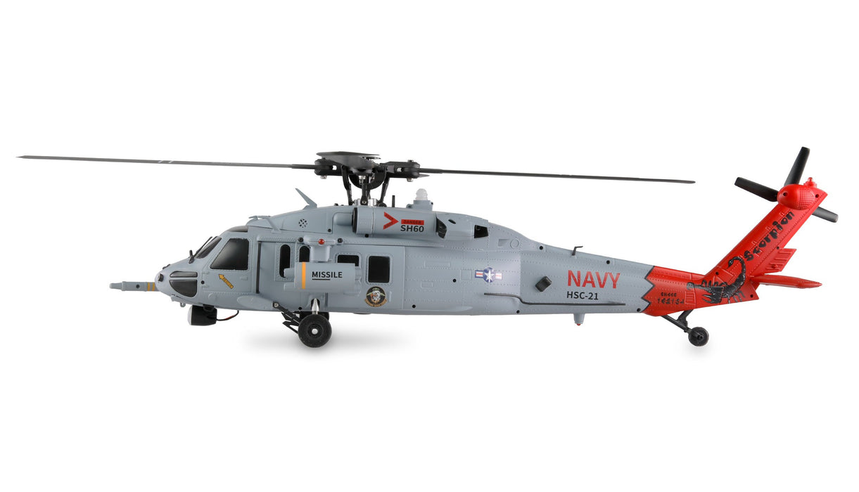 EAN 4262408976660 - Amewi UH60 Black Hawk modelo controlado por radio Helicóptero Motor eléctrico 1:47 imagen 3