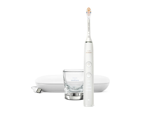 EAN 8720689023207 - Philips HX9911/19 cepillo eléctrico para dientes Adulto Cepillo dental sónico Blanco imagen 1