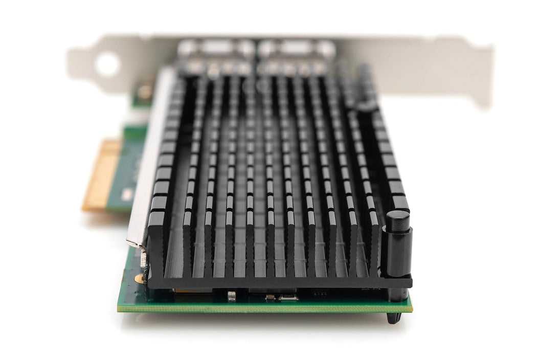 EAN 4016032484950 - Digitus DN-10163 adaptador y tarjeta de red Interno 10000 Mbit/s imagen 7
