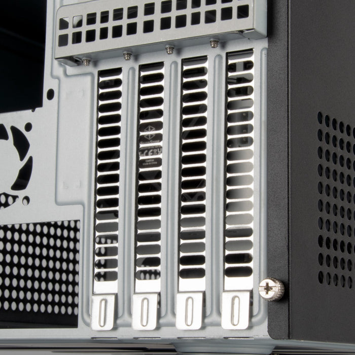 EAN 4710679814742 - Silverstone CS351 Negro imagen 7