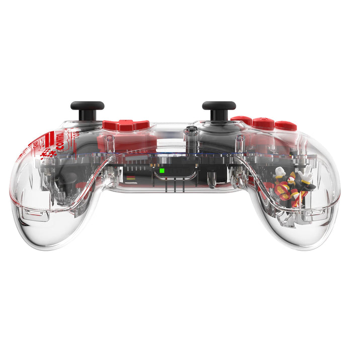 EAN 708056074012 - PDP Shadow Space Colony ARK REALMz Multicolor, Transparente USB Gamepad Nintendo Switch imagen 4