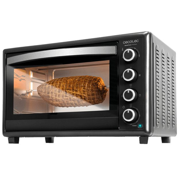 EAN 8435484038201 - Cecotec Bake&Toast 4600 Black Gyro 46 L 2000 W Negro Parrilla imagen 2
